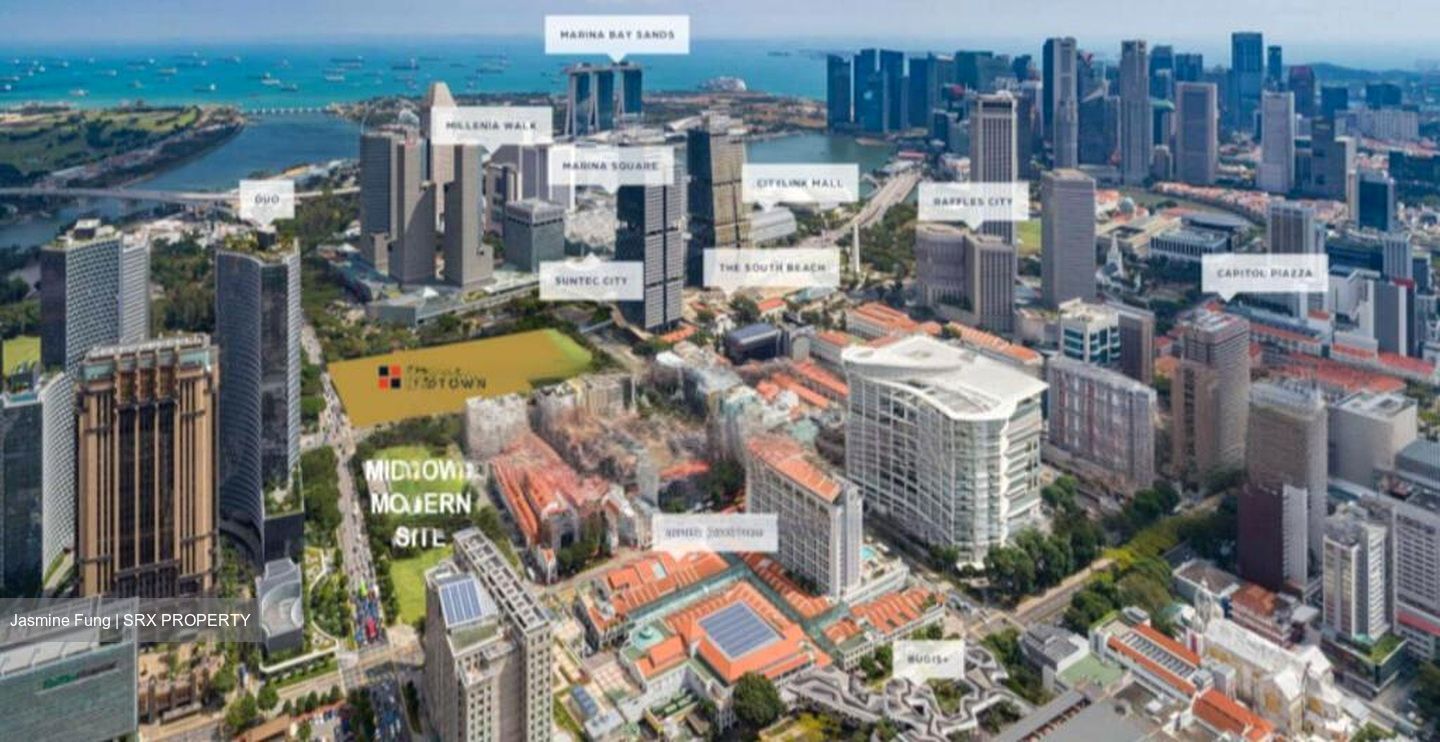 Raffles Hospital (D7), Retail #458364681